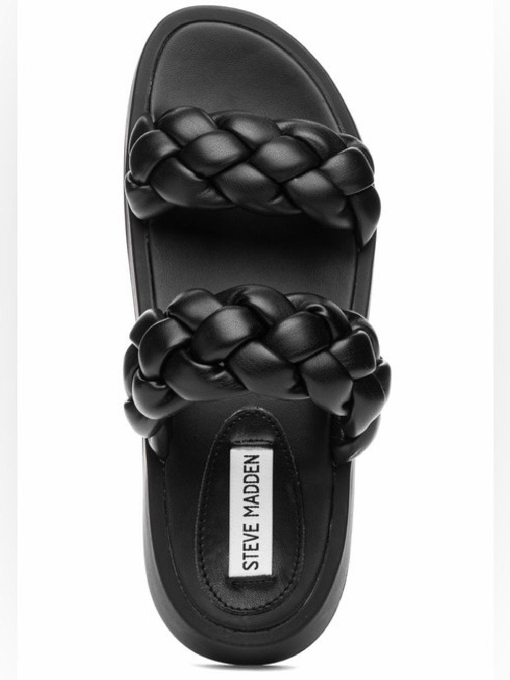 Steve Madden Hillary Braided Sandals